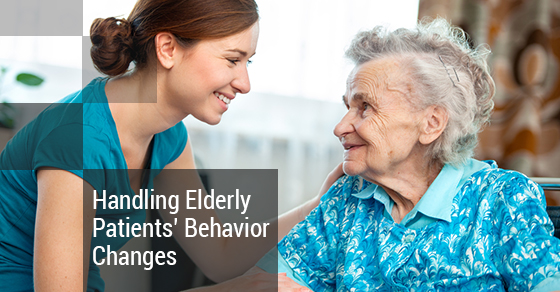 Elderly Patient’s Behavior