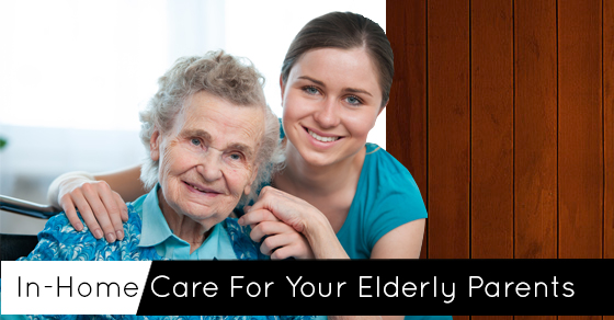 Caregiver For Elderly Parents
